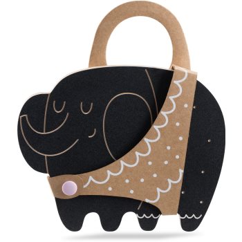 Milin Drawing Toy Elephant jucărie cu activități pentru copii - imagine 2